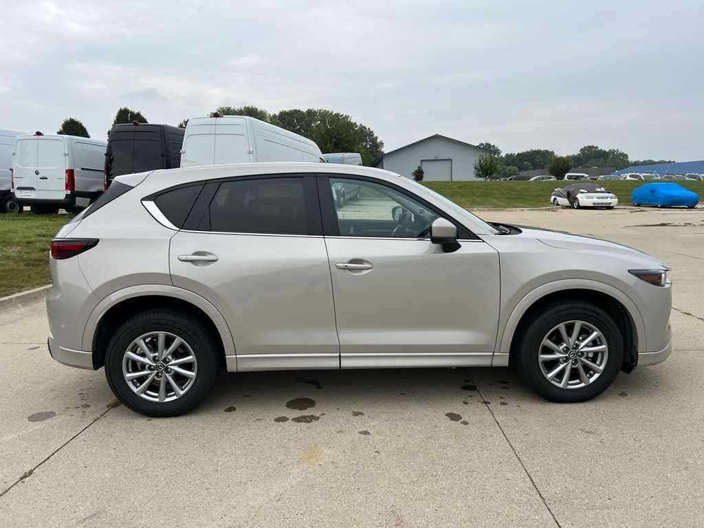 Thumbnail: 2025 Mazda CX-5 - 7