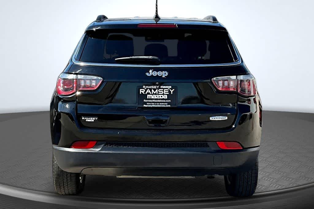 Thumbnail: 2018 Jeep Compass - 4