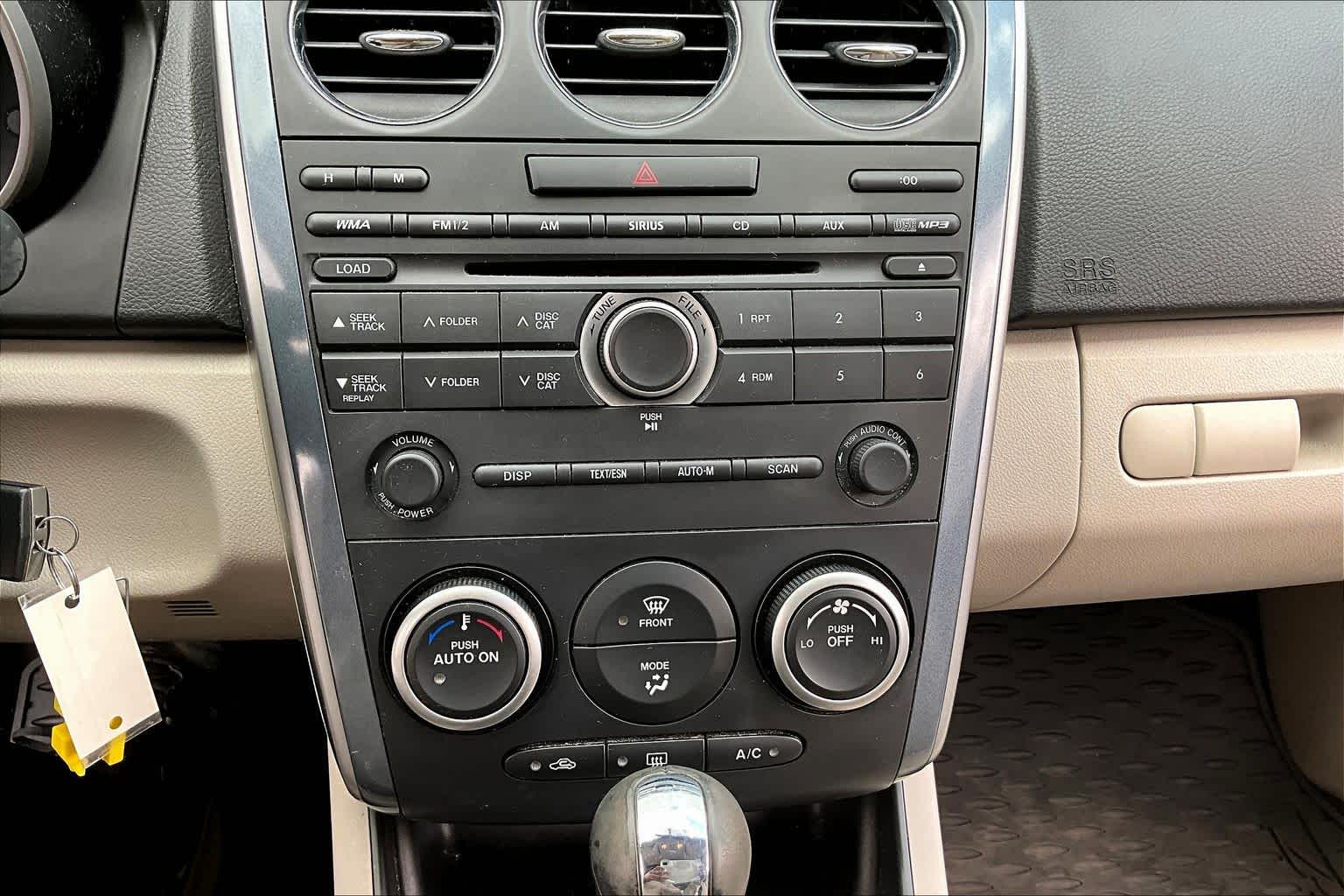 Thumbnail: 2011 Mazda CX-7 - 23