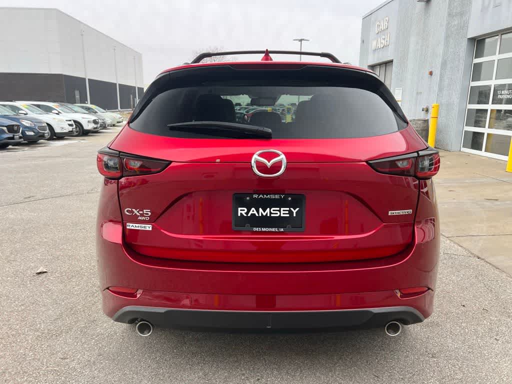 Thumbnail: 2024 Mazda CX-5 - 5