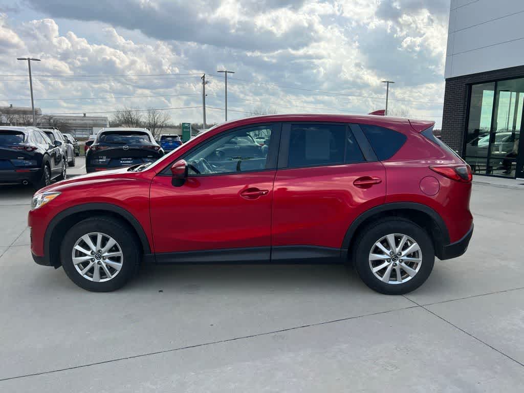Thumbnail: 2016 Mazda CX-5 - 3