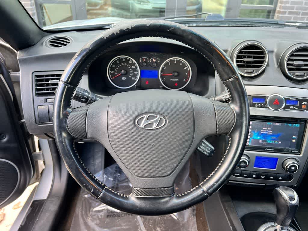 Thumbnail: 2008 Hyundai Tiburon - 25