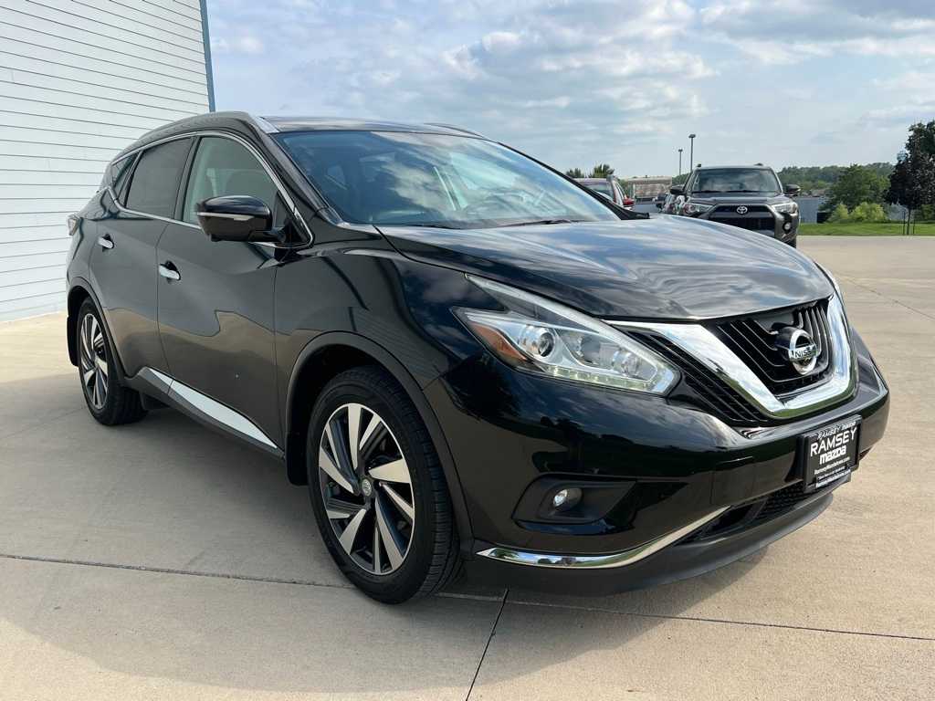 Thumbnail: 2015 Nissan Murano - 8
