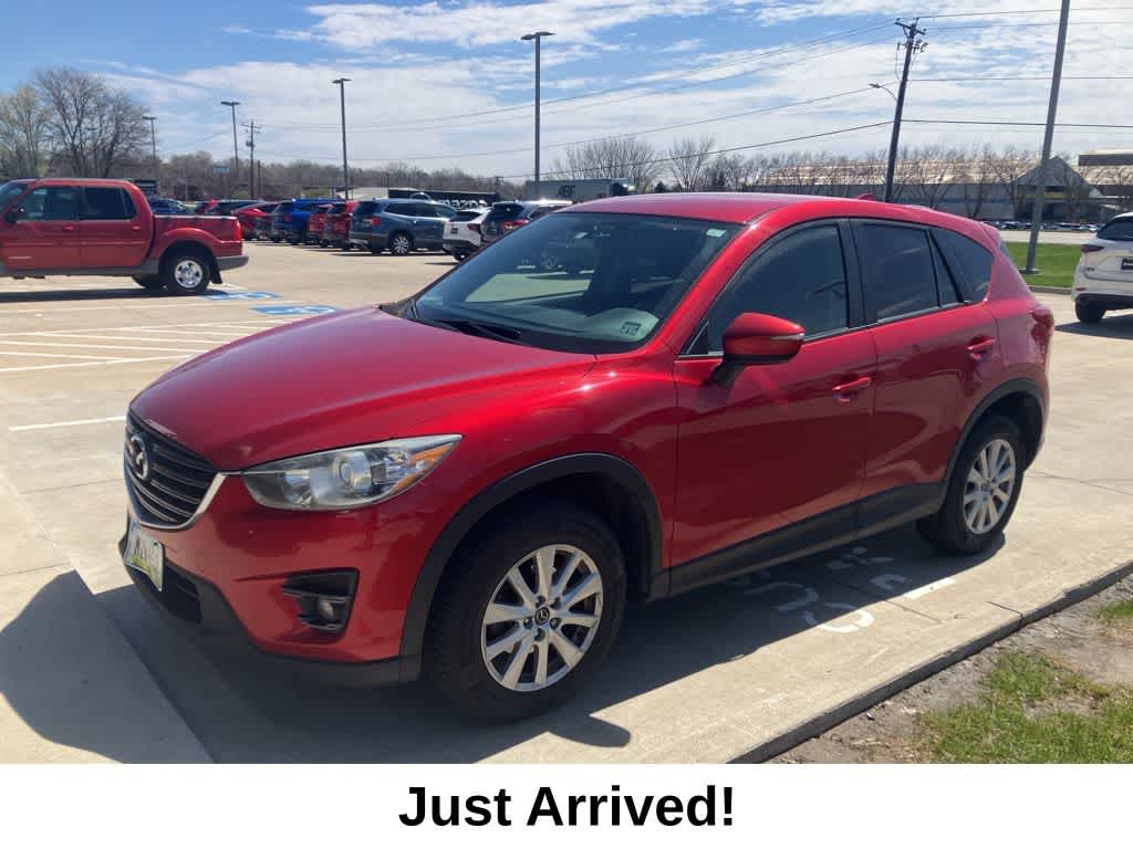 2016 Mazda CX-5 Touring -
                  Urbandale, IA
