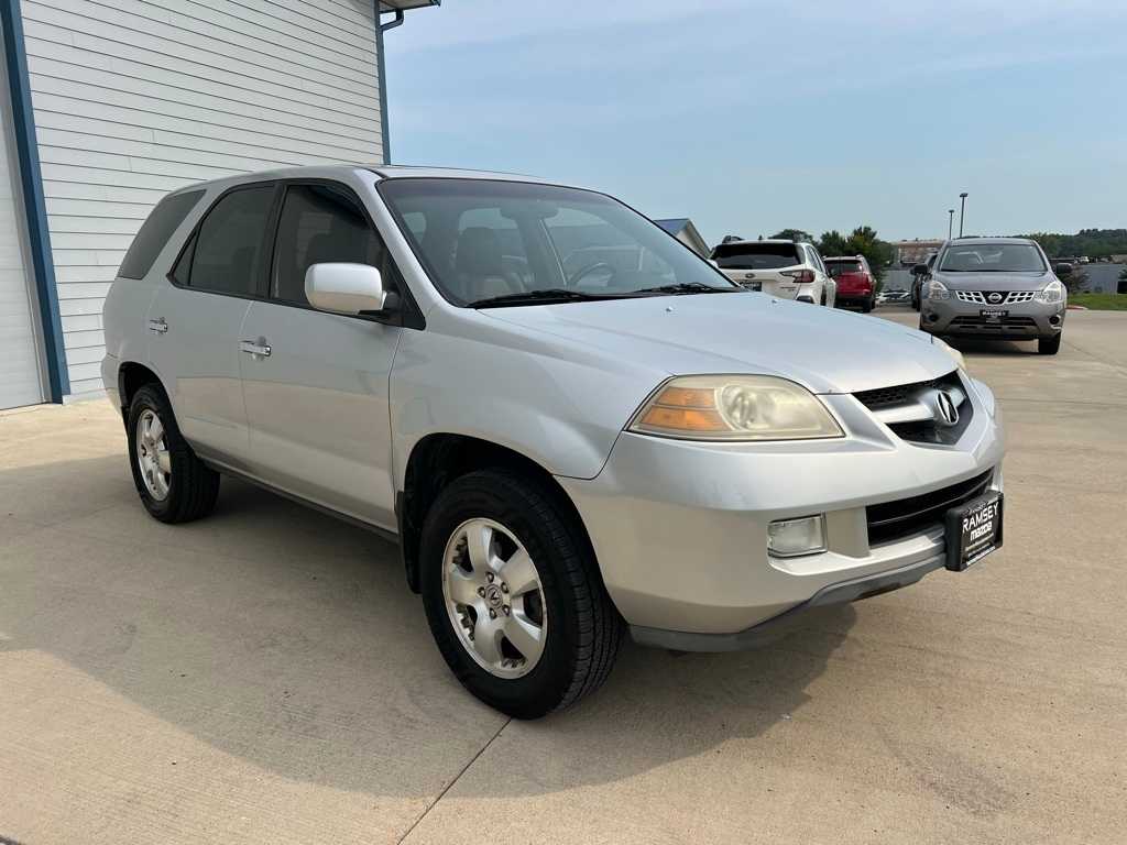 Thumbnail: 2005 Acura MDX - 8