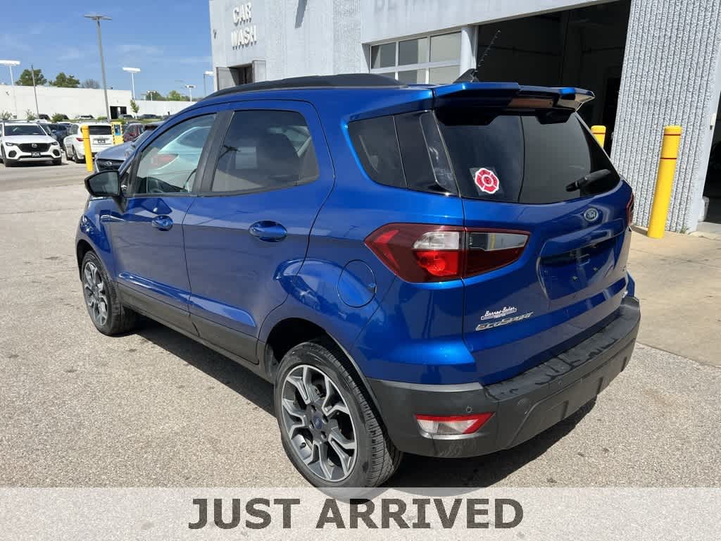 Thumbnail: 2019 Ford EcoSport - 3