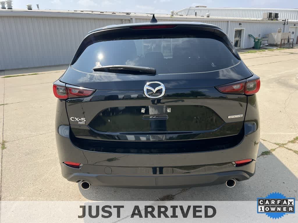 Thumbnail: 2025 Mazda CX-5 - 5