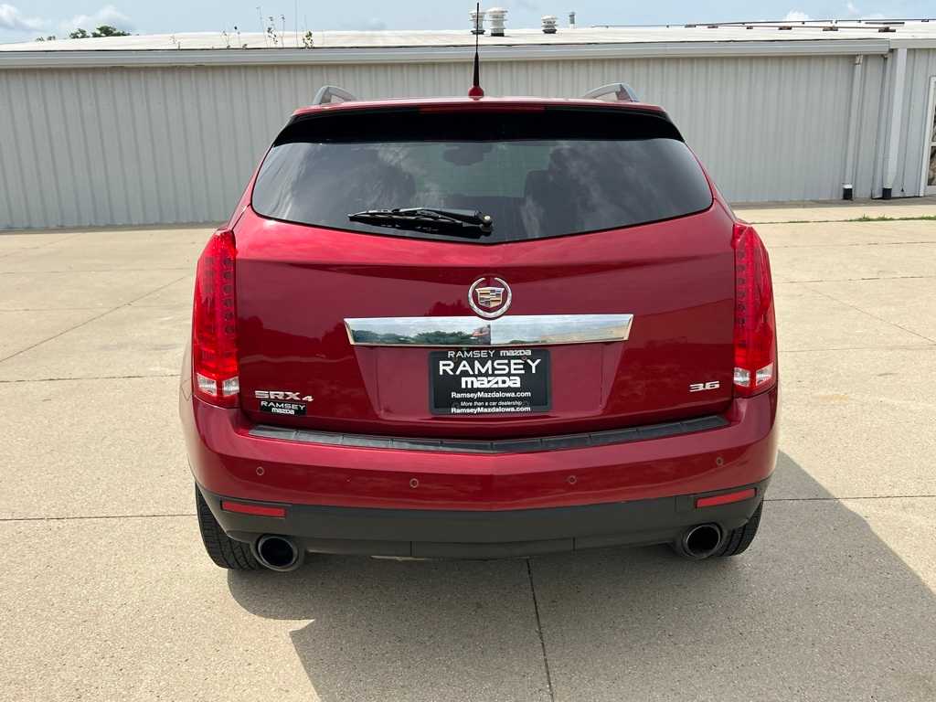 Thumbnail: 2013 Cadillac SRX - 5