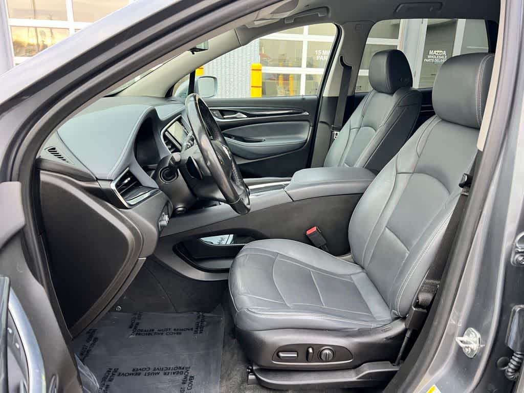 Thumbnail: 2019 Buick Enclave - 15