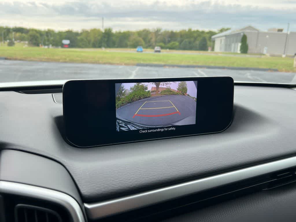 Thumbnail: 2025 Mazda CX-50 - 27