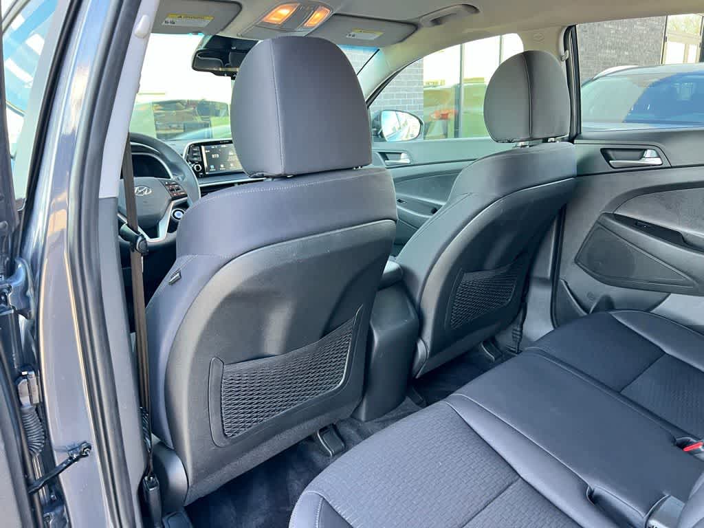 Thumbnail: 2021 Hyundai Tucson - 20