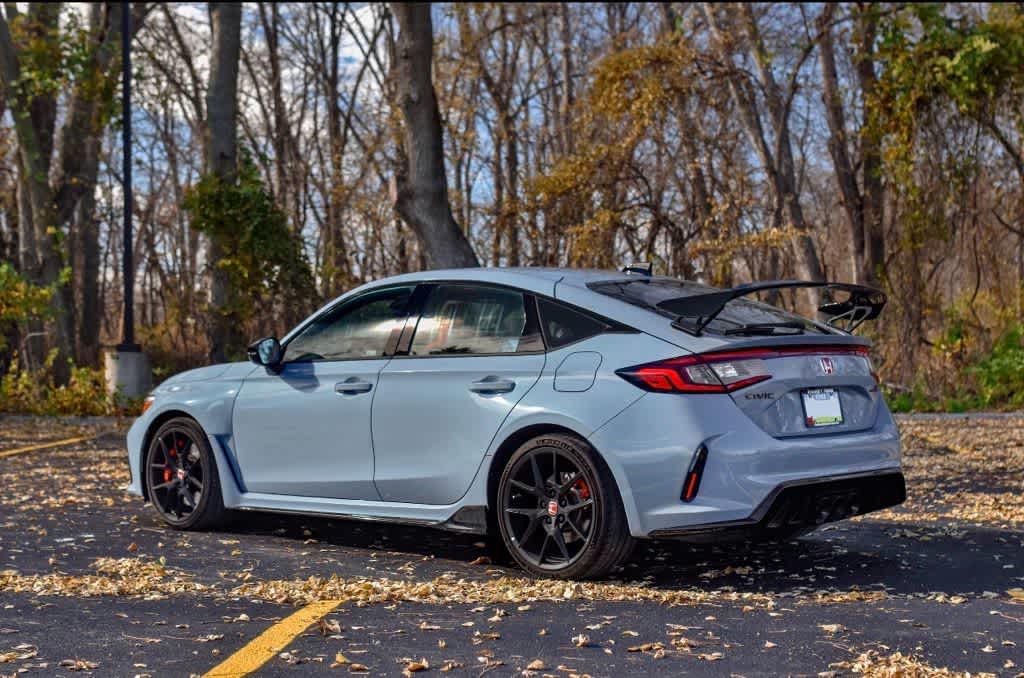 Thumbnail: 2025 Honda Civic - 3