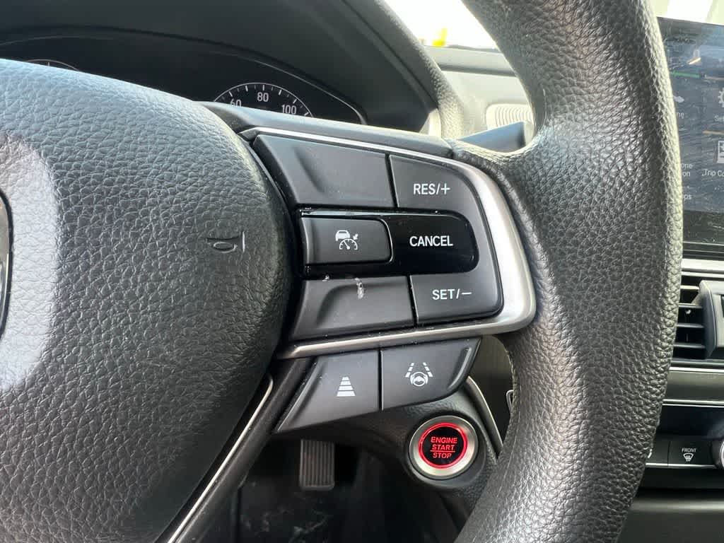 Thumbnail: 2021 Honda Accord - 19