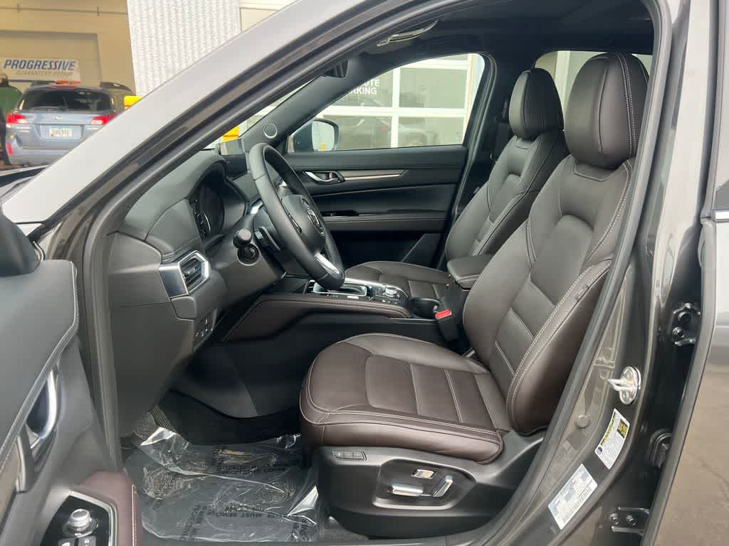 Thumbnail: 2025 Mazda CX-5 - 14