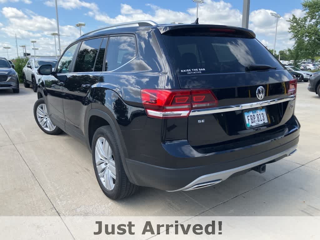 Thumbnail: 2019 Volkswagen Atlas - 4