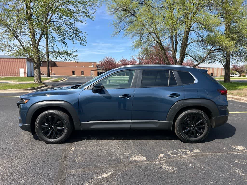 Thumbnail: 2025 Mazda CX-50 - 3