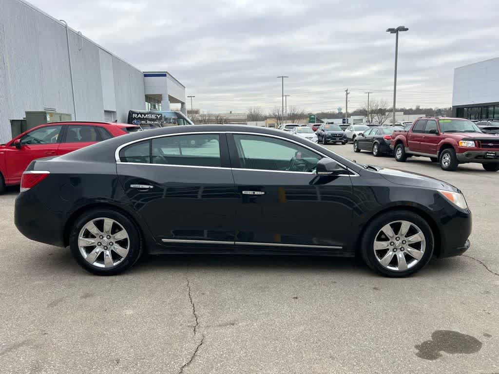 Thumbnail: 2011 Buick LaCrosse - 7