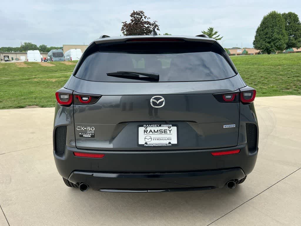 Thumbnail: 2025 Mazda CX-50 - 5