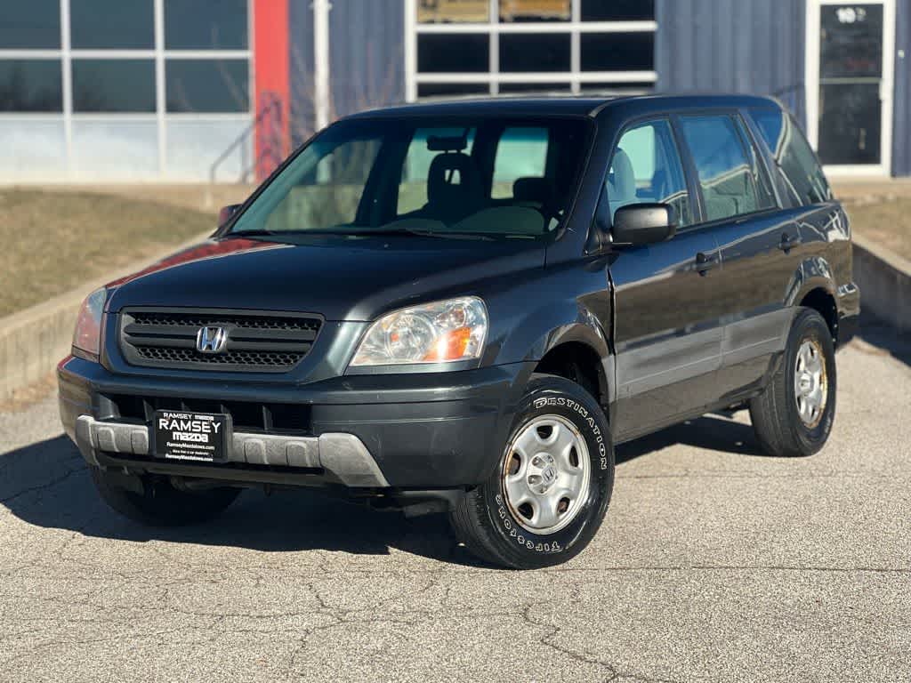 2004 Honda Pilot LX -
                  Urbandale, IA