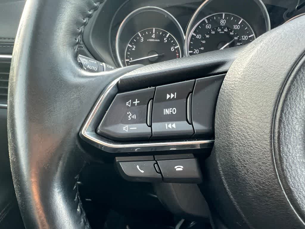 Thumbnail: 2017 Mazda CX-5 - 25