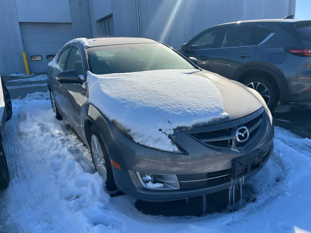 Thumbnail: 2009 Mazda Mazda6 - 5