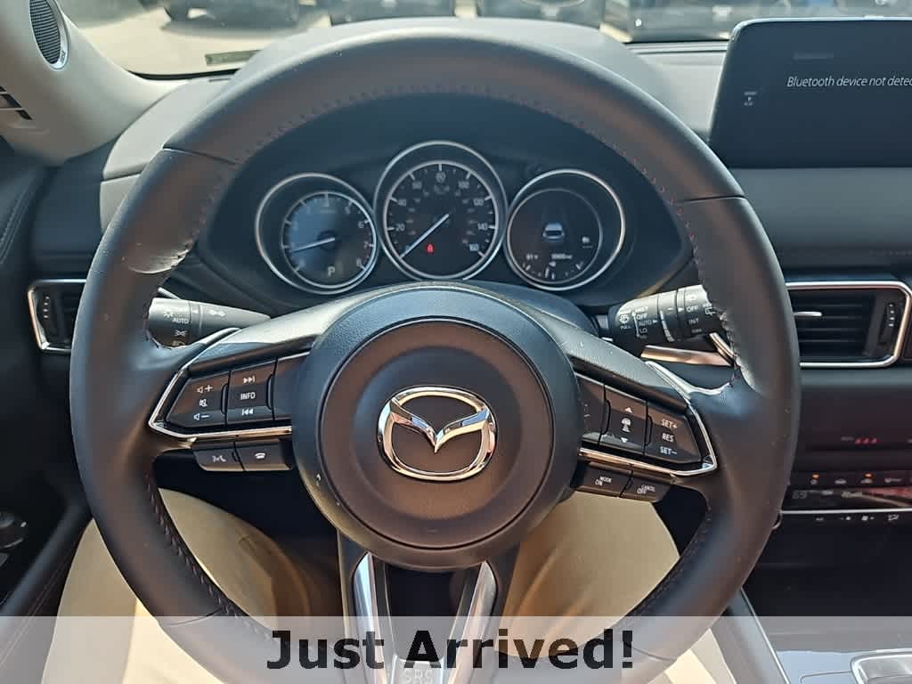 2023 Mazda CX-5 S Carbon Edition 12