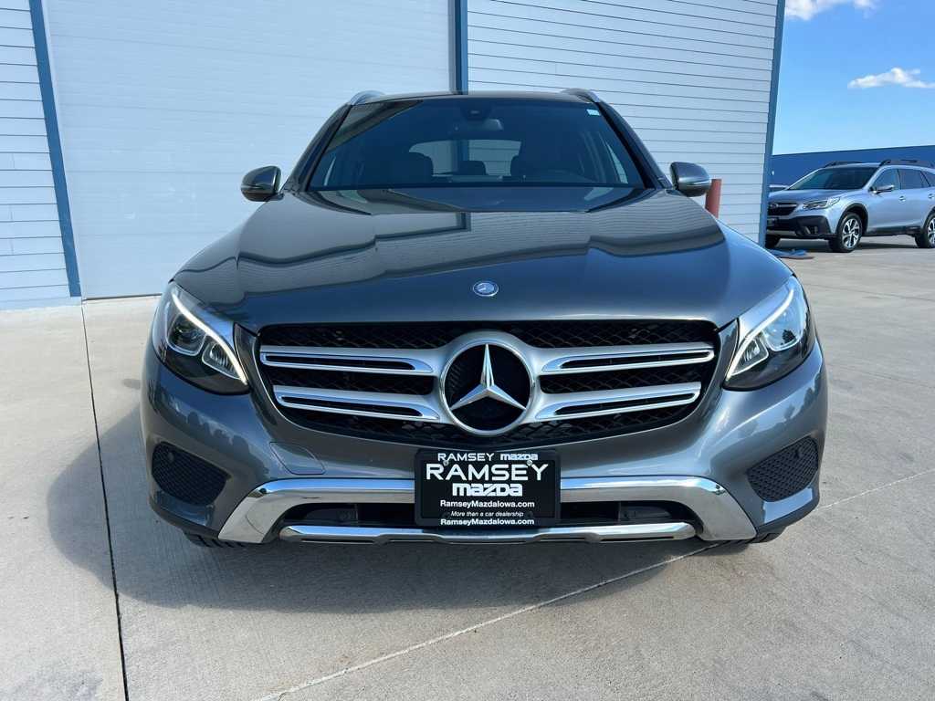 Thumbnail: 2017 Mercedes-Benz GLC - 9