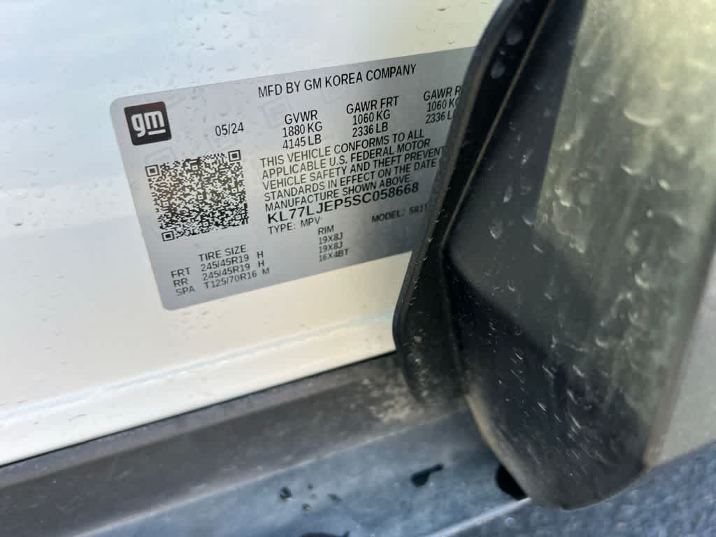 Thumbnail: 2025 Chevrolet Trax - 36