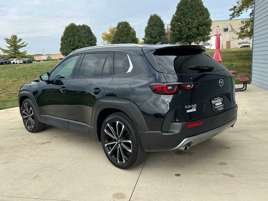 Thumbnail: 2023 Mazda CX-50 - 4