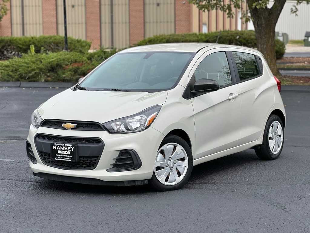 2016 Chevrolet Spark LS -
                  Urbandale, IA