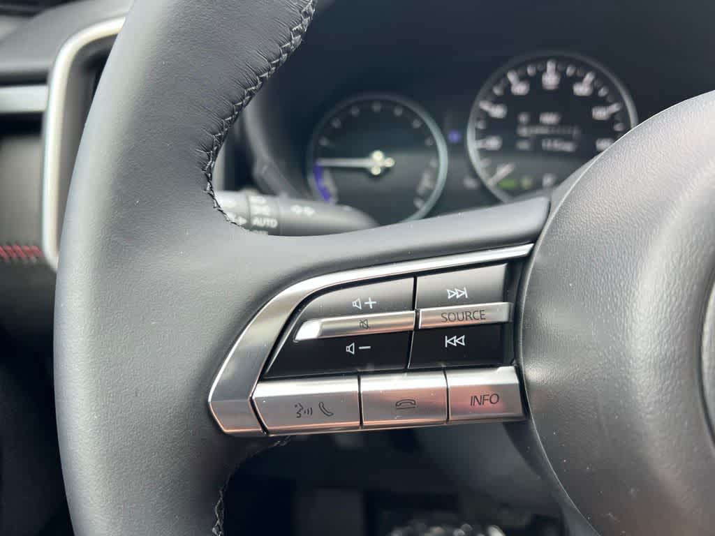 Thumbnail: 2025 Mazda CX-50 - 23