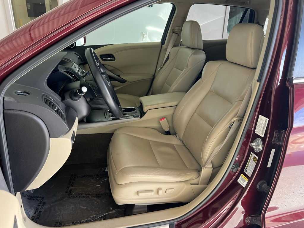 Thumbnail: 2014 Acura RDX - 12