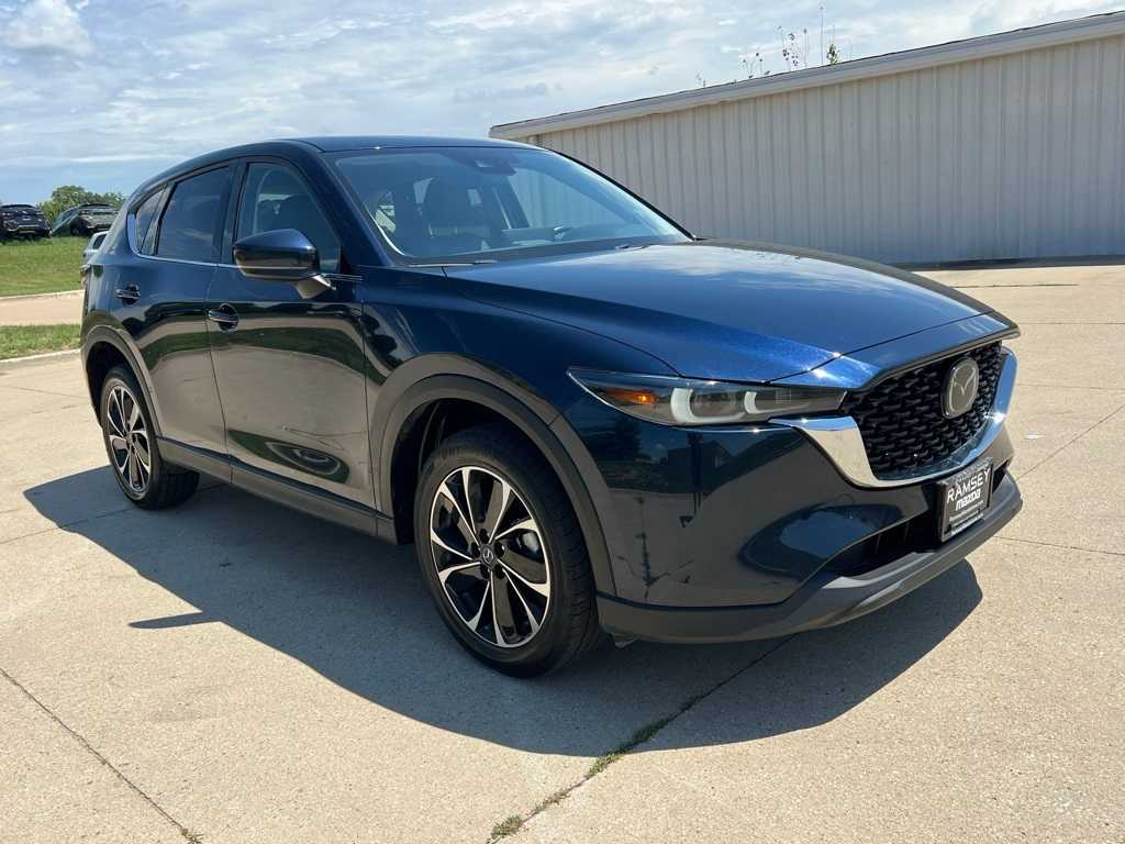 Thumbnail: 2022 Mazda CX-5 - 8