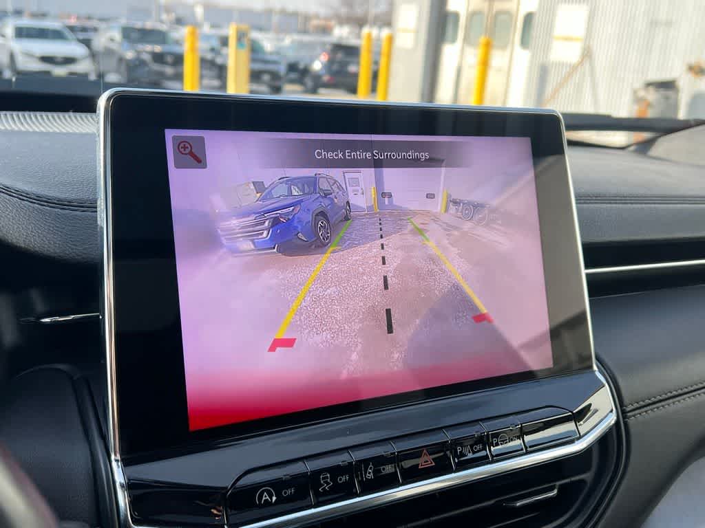 Thumbnail: 2022 Jeep Compass - 34