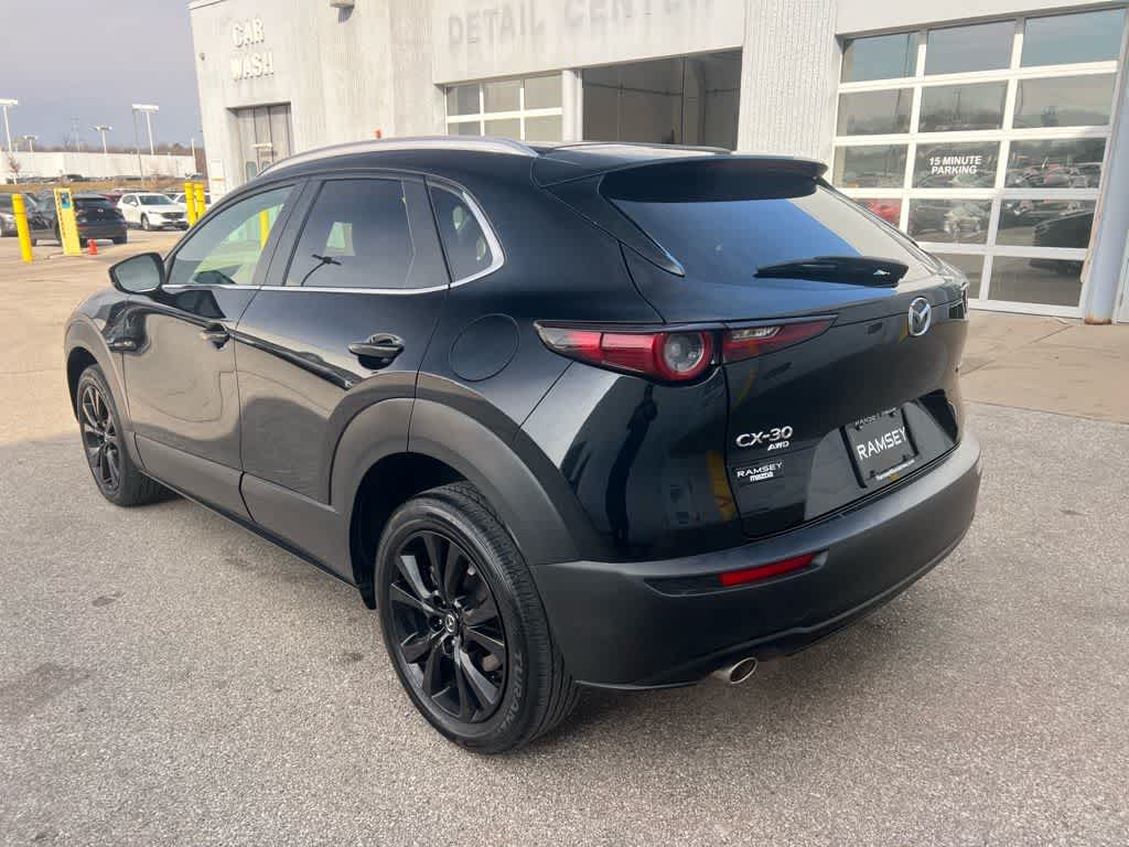 Thumbnail: 2025 Mazda CX-30 - 4