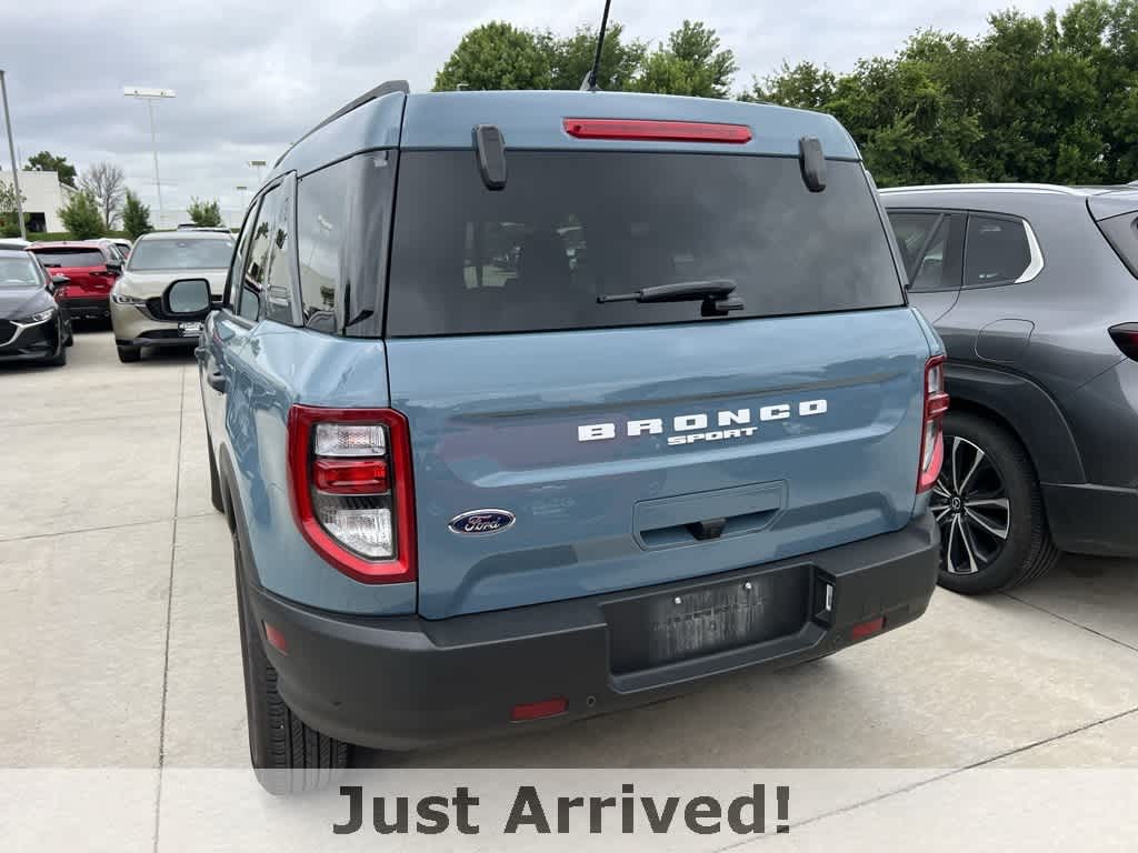Thumbnail: 2023 Ford Bronco Sport - 3