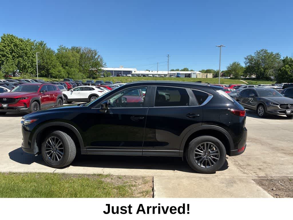 Thumbnail: 2021 Mazda CX-5 - 5