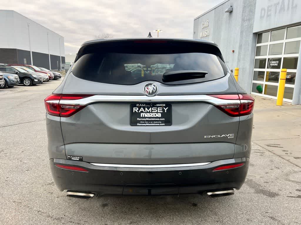 Thumbnail: 2019 Buick Enclave - 5