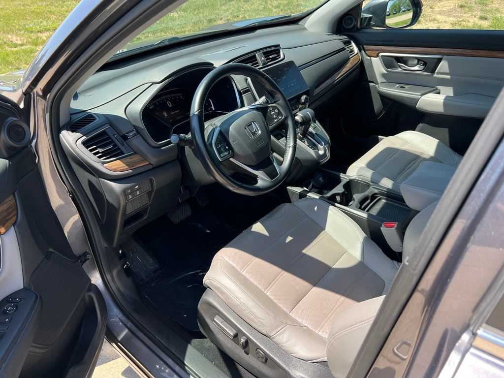 Thumbnail: 2017 Honda CR-V - 2