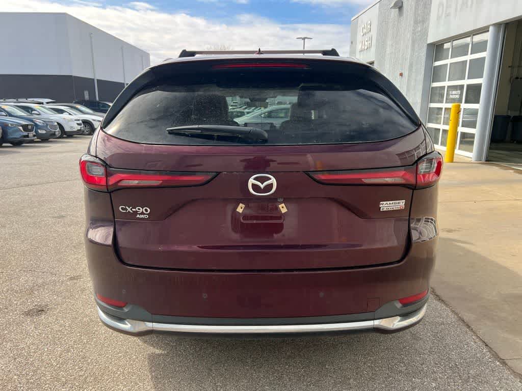 Thumbnail: 2024 Mazda CX-90 - 5