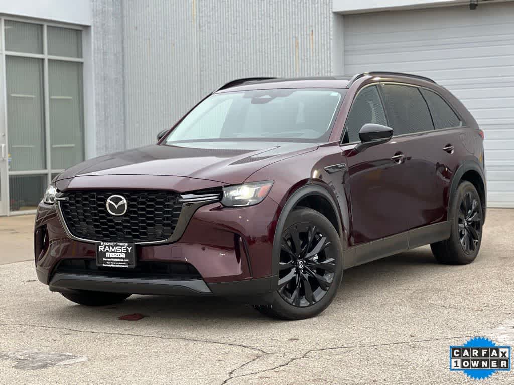 Thumbnail: 2025 Mazda CX-90 - 1