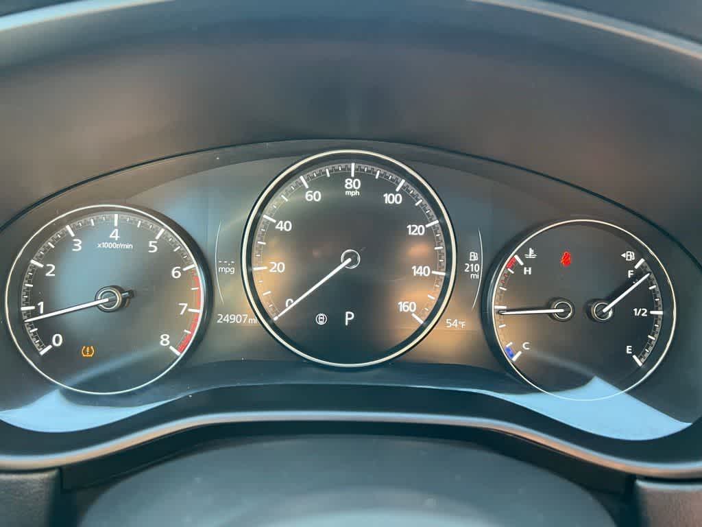 Thumbnail: 2023 Mazda CX-50 - 31