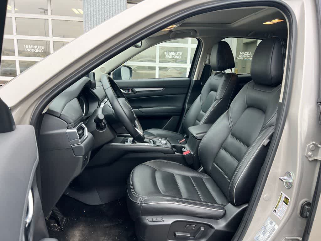 Thumbnail: 2025 Mazda CX-5 - 11