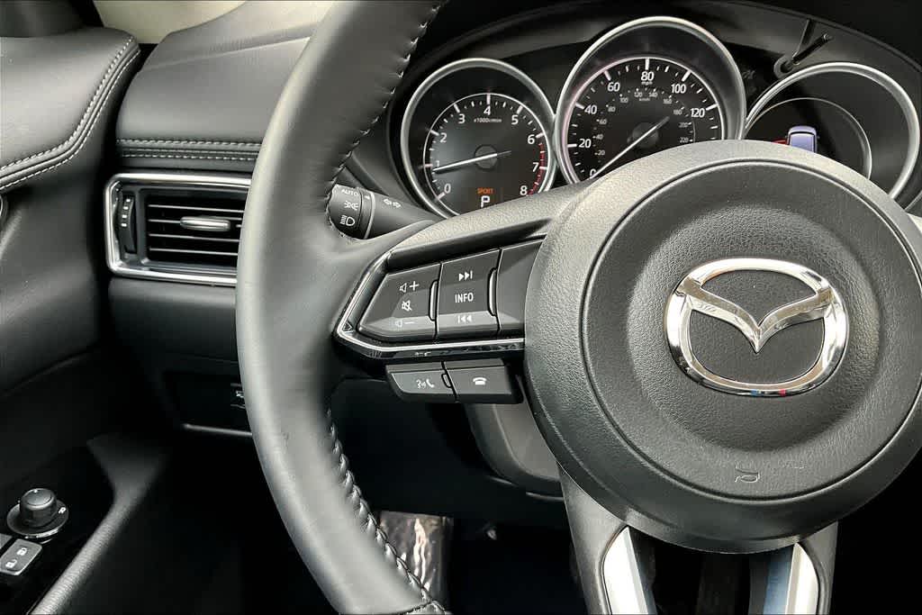 Thumbnail: 2025 Mazda CX-5 - 19
