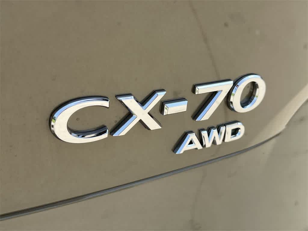 Thumbnail: 2025 Mazda CX-70 - 11