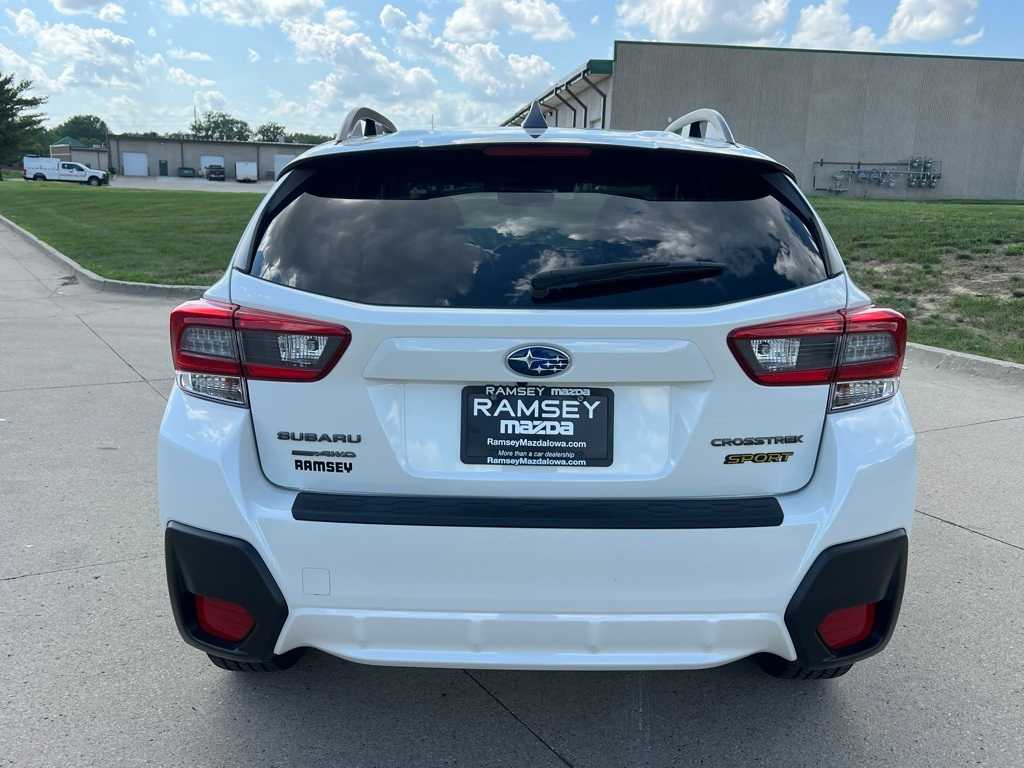 Thumbnail: 2022 Subaru Crosstrek - 5