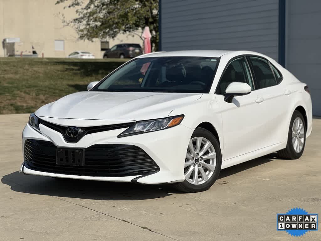 2019 Toyota Camry LE -
                  Urbandale, IA