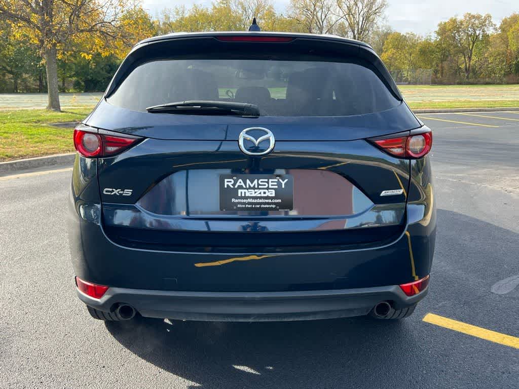 Thumbnail: 2017 Mazda CX-5 - 5