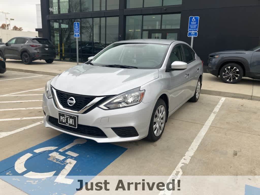 2017 Nissan Sentra SV -
                  Urbandale, IA