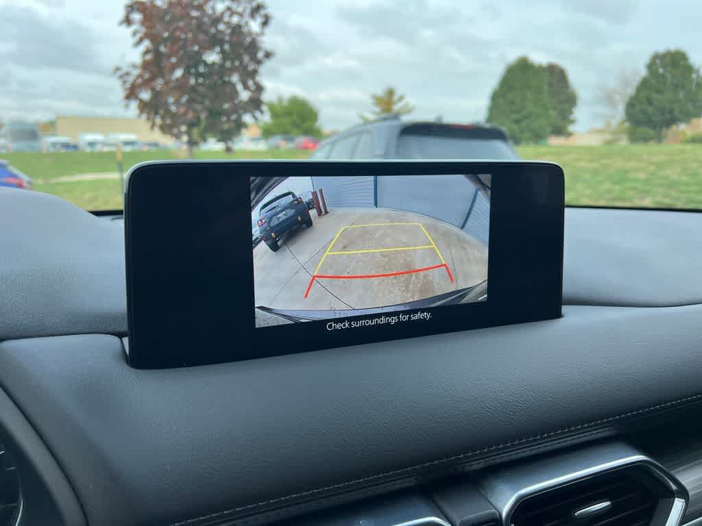 Thumbnail: 2023 Mazda CX-5 - 24